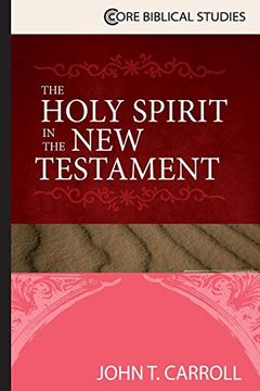 portada The Holy Spirit in the new Testament (Core Biblical Studies) (en Inglés)