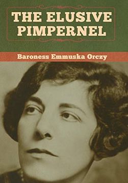 portada The Elusive Pimpernel (in English)