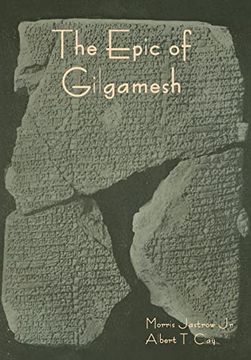 portada The Epic of Gilgamesh (en Inglés)