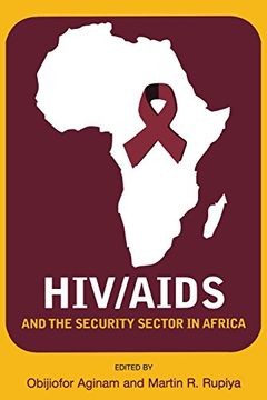 portada Hiv/Aids and the Security Sector in Africa (in English)