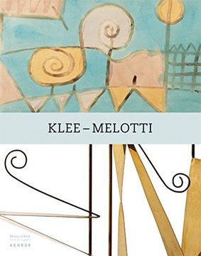 portada Paul Klee - Fausto Melotti (en Inglés)