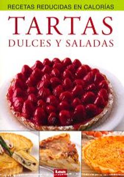 portada Tartas Dulces Y Saladas (in Spanish)
