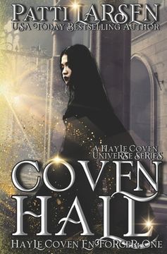 portada Coven Hall (en Inglés)