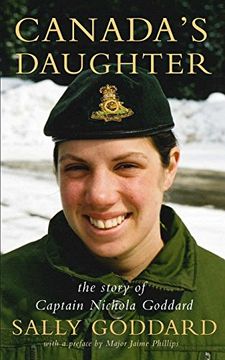 portada Canada's Daughter: The Story of Captain Nichola Goddard