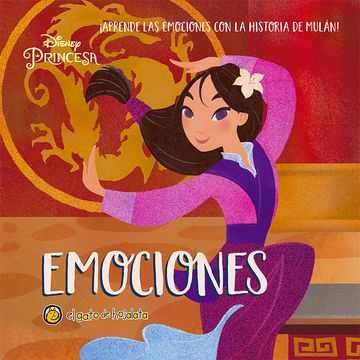 portada Princesas y palabras - Emociones (in Spanish)