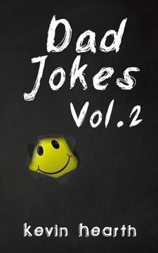 portada Dad Jokes Vol. 2 (en Inglés)