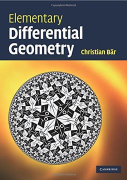 portada Elementary Differential Geometry (in English)