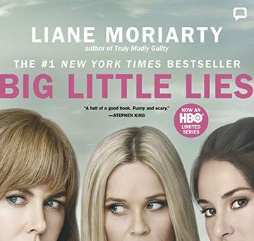 portada Big Little Lies () (in English)