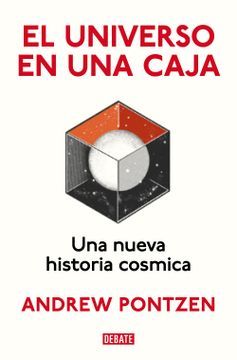 portada UNIVERSO EN UNA CAJA, EL (in Spanish)