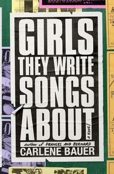 portada Girls They Write Songs About (en Inglés)