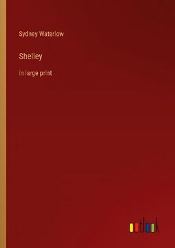 portada Shelley: In Large Print (en Inglés)