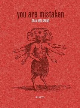 portada You are Mistaken (en Inglés)