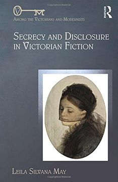portada Secrecy and Disclosure in Victorian Fiction