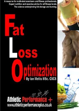 portada Fat Loss Optimization (en Inglés)