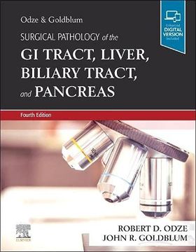 portada Surgical Pathology of the gi Tract, Liver, Biliary Tract and Pancreas (en Inglés)