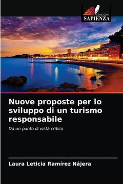 portada Nuove proposte per lo sviluppo di un turismo responsabile (en Italiano)