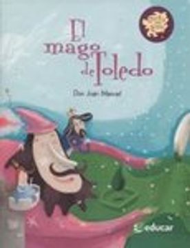 portada MAGO DE TOLEDO, EL