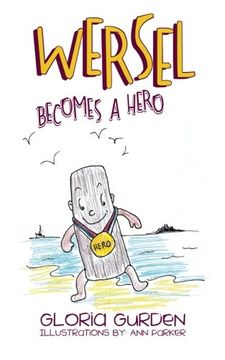 portada Wersel Becomes a Hero