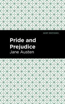 portada Pride and Prejudice (Mint Editions) (en Inglés)