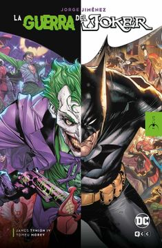 portada Focus - Jorge Jimenez: La Guerra del Joker