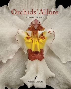 portada Orchids' Allure: Intimate Portraits (in English)