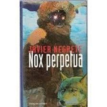 portada Nox Perpetua (en Español, Tapa Dura)