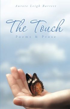 portada The Touch: Poems & Prose 