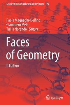 portada Faces of Geometry: II Edition (en Inglés)