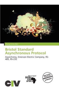 bristol standard asynchronous protocol (en Inglés)