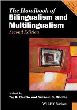 portada The Handbook Of Bilingualism And Multilingualism (blackwell Handbooks In Linguistics) (in English)