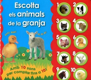 portada escolta els animals de la granja