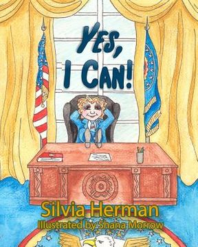 portada Yes, I Can!