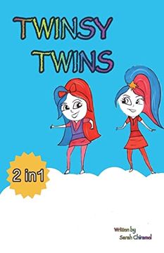 portada Twinsy Twins (in English)