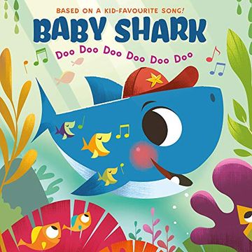 portada Baby Shark (uk pb) (en Inglés)