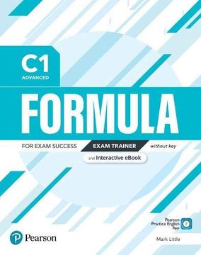 portada Formula c1. Exam Trainer. Without Key. Per le Scuole Superiori. Con E-Book. Con Espansione Online (in English)