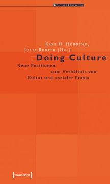 portada Doing Culture (in German)