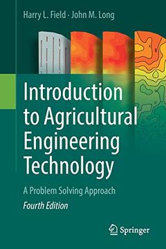 portada Introduction to Agricultural Engineering Technology: A Problem Solving Approach (in English)