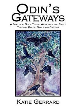 portada odin's gateways (en Inglés)