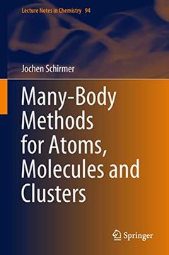 portada Many-Body Methods for Atoms, Molecules and Clusters (en Inglés)