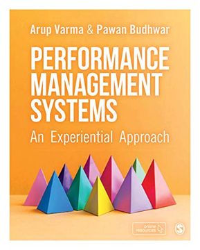 portada Performance Management Systems: An Experiential Approach (en Inglés)