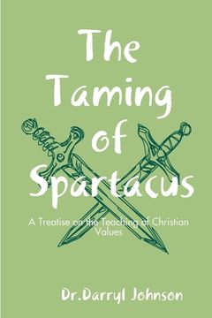 portada The Taming of Spartacus (en Inglés)