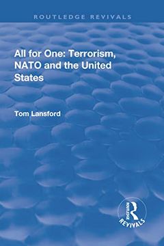 portada All for One: Terrorism, NATO and the United States (en Inglés)