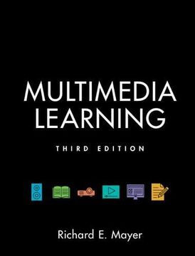 portada Multimedia Learning (en Inglés)