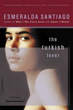 portada The Turkish Lover (a Merloyd Lawrence Book) 