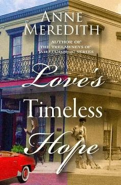 portada Love's Timeless Hope (in English)