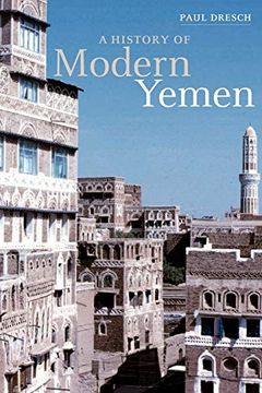 portada A History of Modern Yemen (en Inglés)