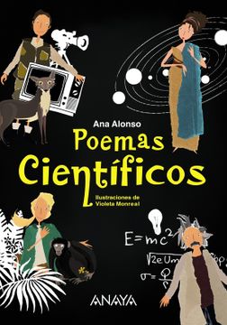portada Poemas científicos (in Spanish)