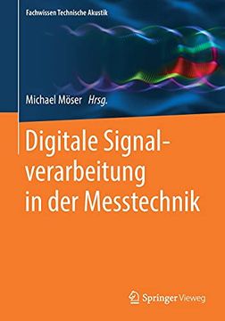portada Digitale Signalverarbeitung in der Messtechnik (en Alemán)