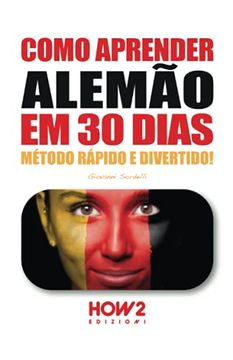 portada Como Aprender Alemã o em 30 Dias (in Portuguese)