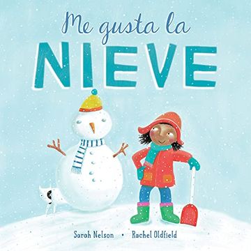 portada Me Gusta la Nieve (in Spanish)
